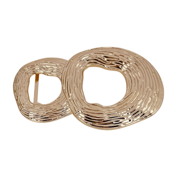 Double O-Ring Buckle