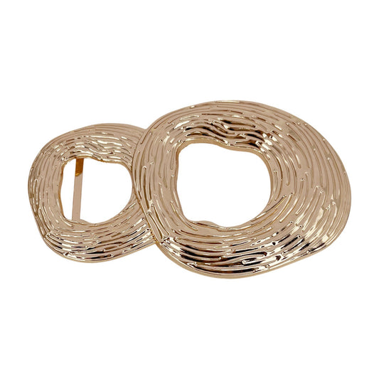 Double O-Ring Buckle