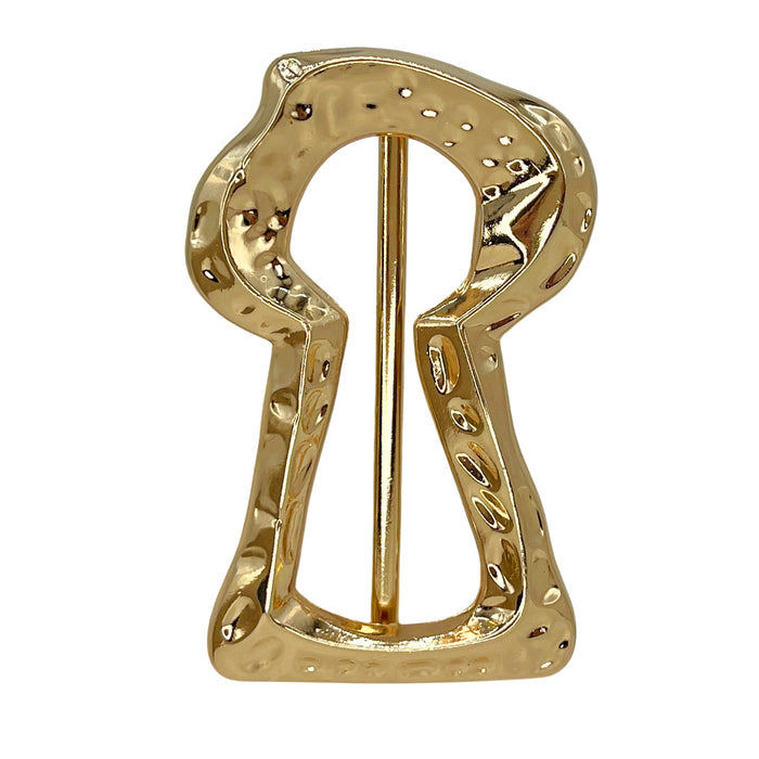 Double R Style Buckle