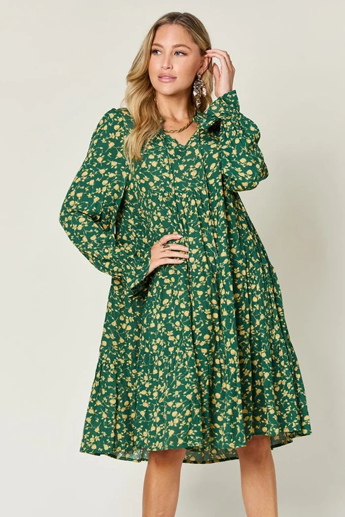Dark Green / S