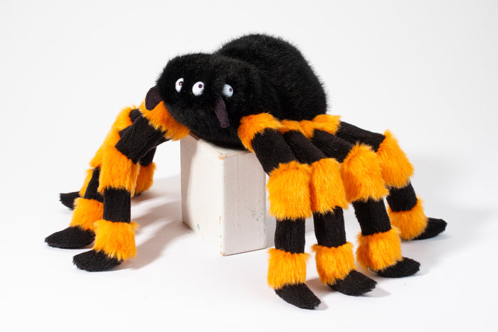 Douglas Toys - Harry Halloween Spider