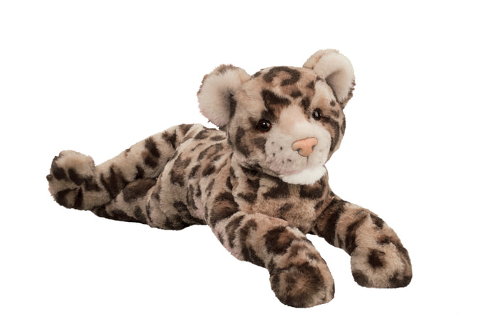 Douglas Toys - Saffron Leopard Dlux