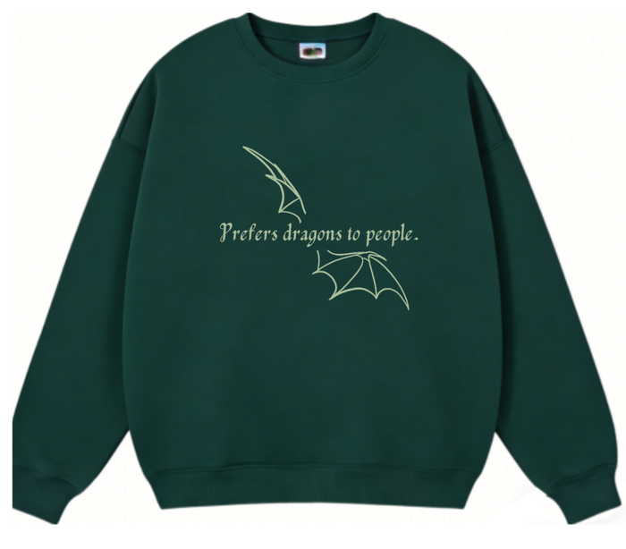 Dragon Oversized Crew