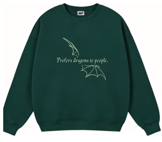 Dragon Oversized Crew