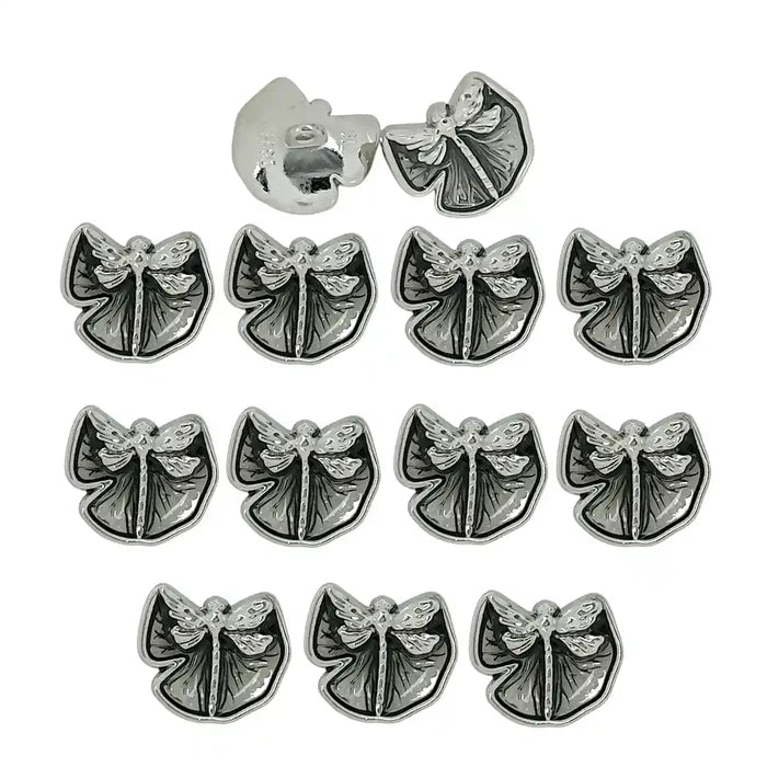 Silver / 18mm(28L) / 11 Buttons