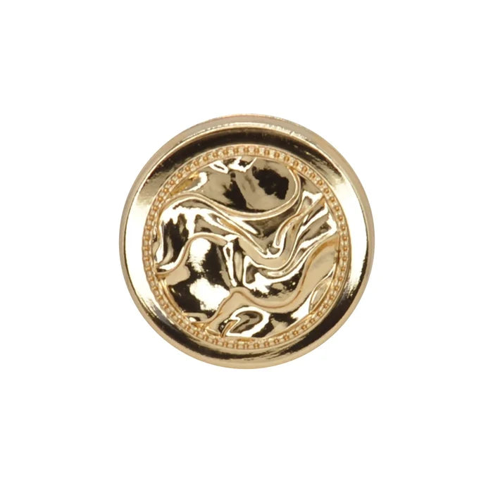 Drapery Design Metal Button | 15mm(24L) & 23mm(36L)