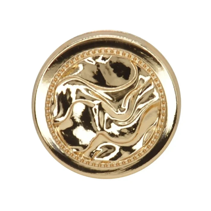 Drapery Design Metal Button | 15mm(24L) & 23mm(36L)
