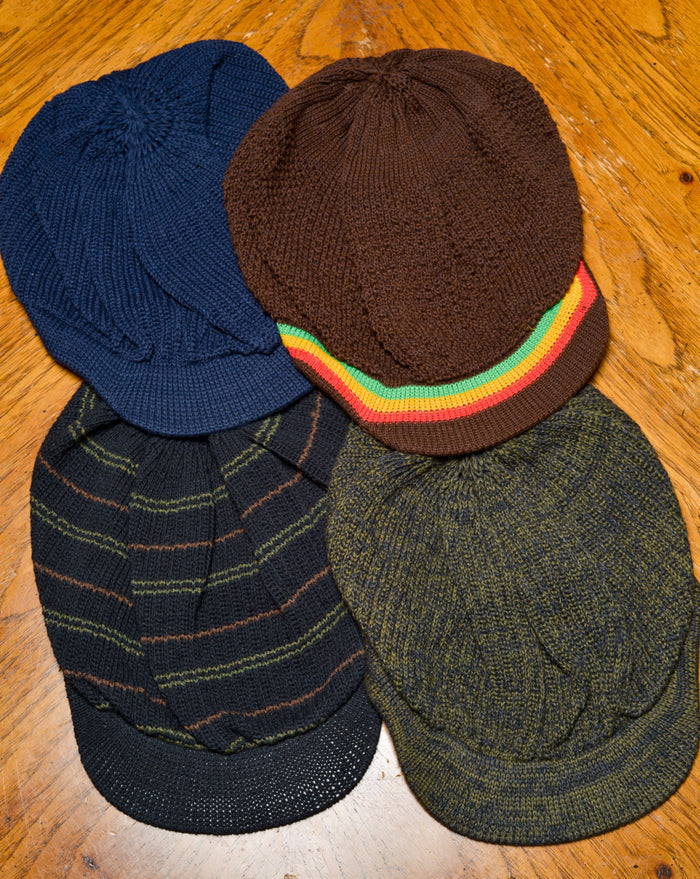 Dread Caps