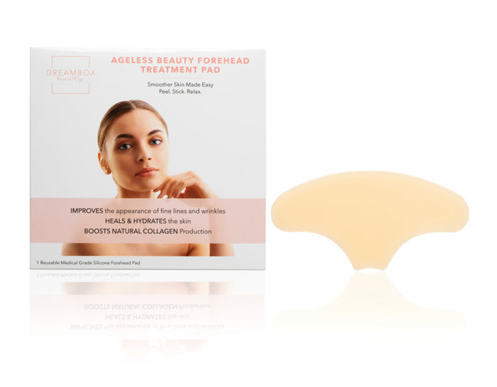 Dream Box Silicone Mask Pads
