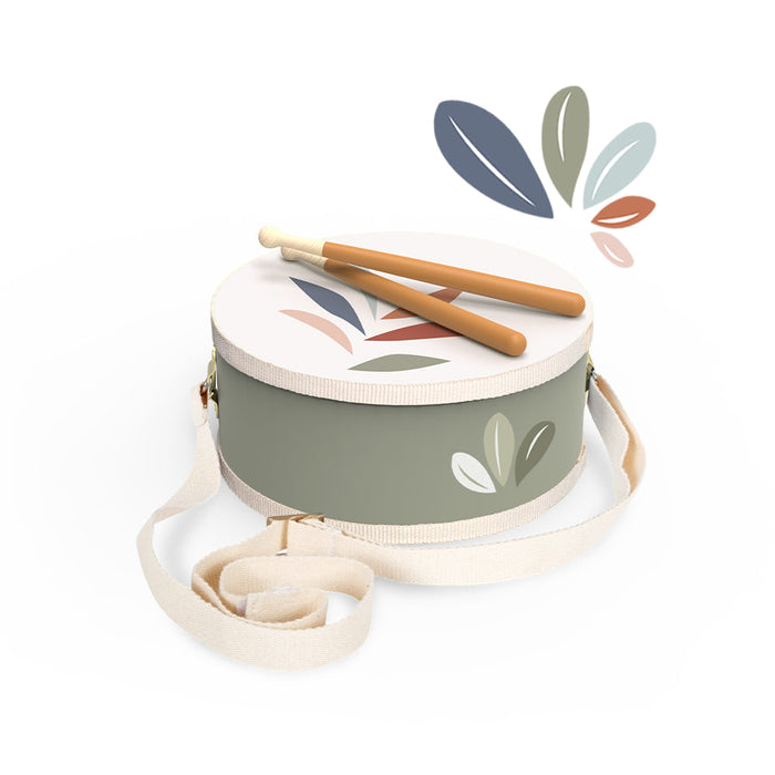 Drum w/ adjustable strap - Babies in Bloom