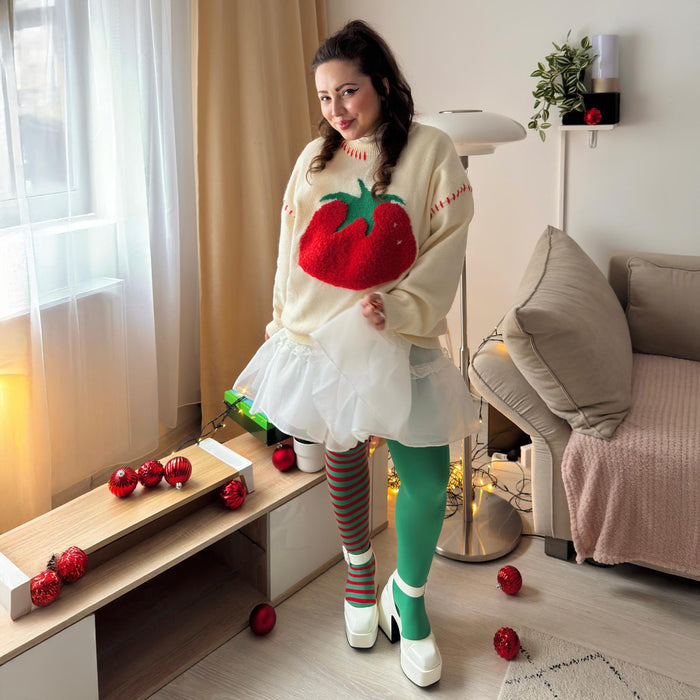 Duo Tights - Elf