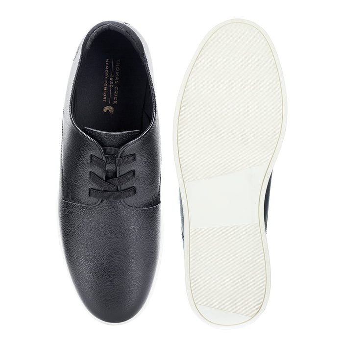 Durham Leather Lace-Ups Black (TC-2325BL)