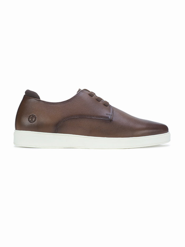 Durham Leather Lace-Ups  Wood (TC-2325WD)