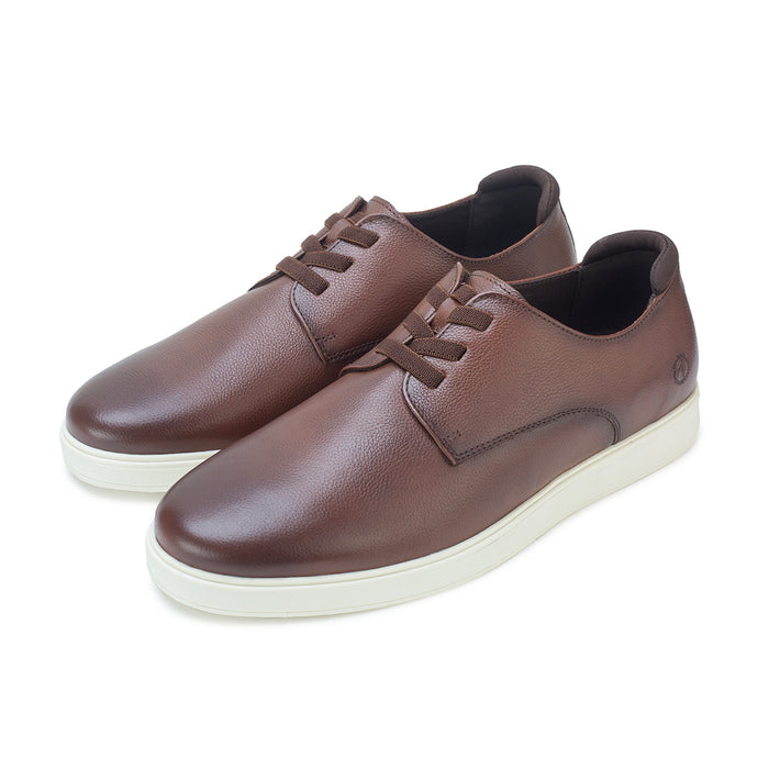 Durham Leather Lace-Ups  Wood (TC-2325WD)