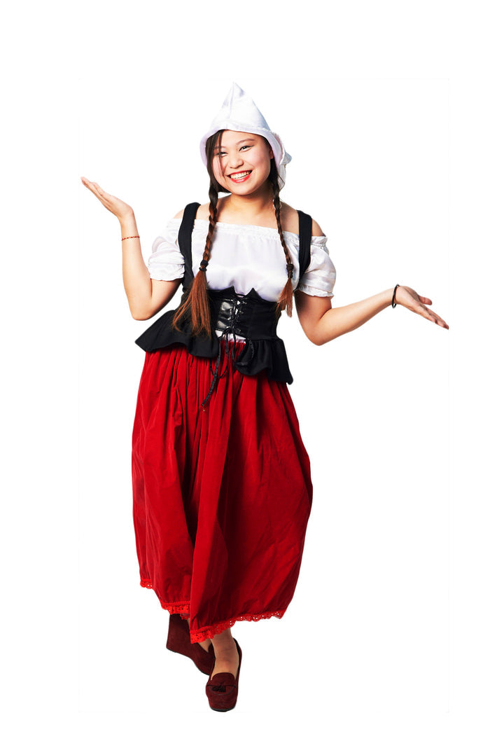 Dutch Lady N01