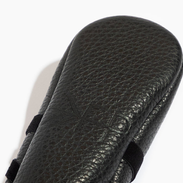 Ebony Ballet Slipper Baby Shoe - Babies in Bloom