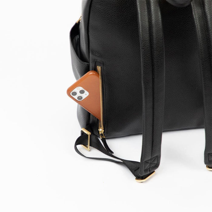 Ebony Classic City Backpack II - Babies in Bloom