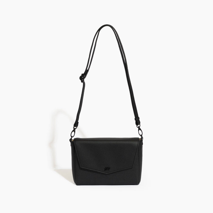 Ebony Classic Crossbody - Babies in Bloom