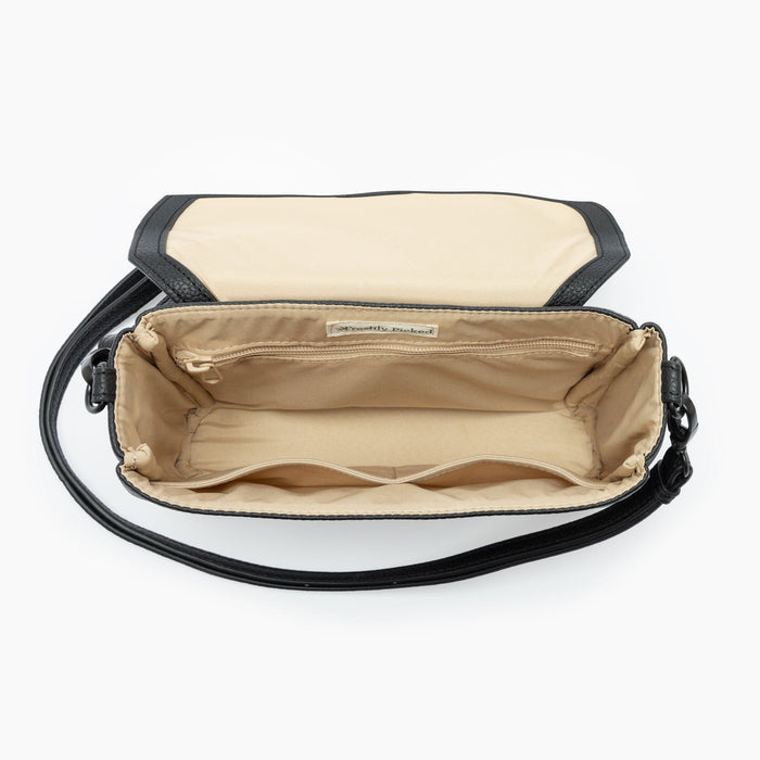 Ebony Classic Crossbody - Babies in Bloom