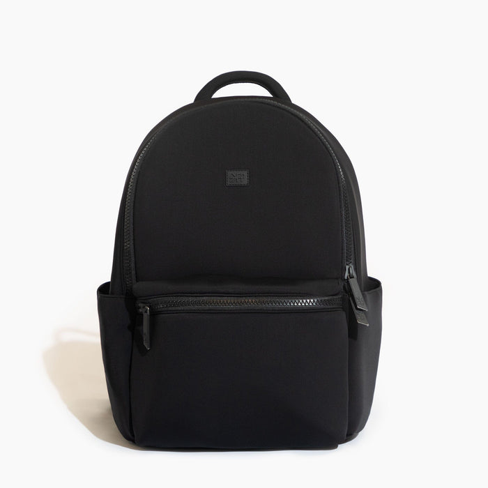 Ebony Seoul Neoprene City Backpack - Babies in Bloom