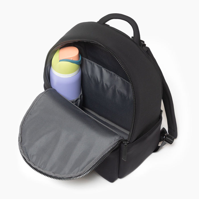 Ebony Seoul Neoprene City Backpack - Babies in Bloom