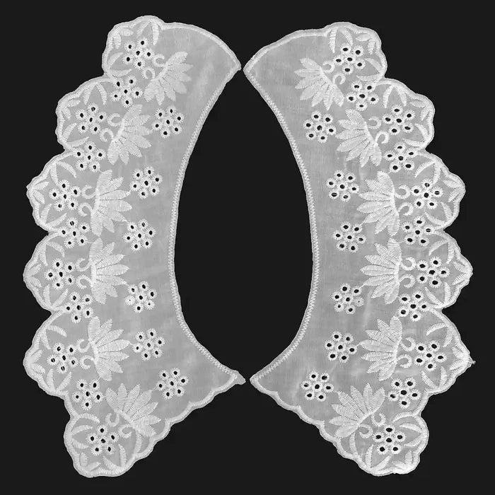 Ani Accessories classic Edwardian era Peter Pan collar with refined silhouette for sewing projects