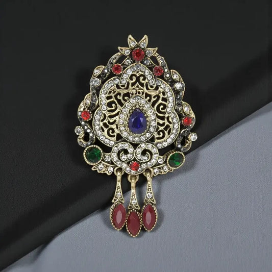 Edwardian Style Brooch
