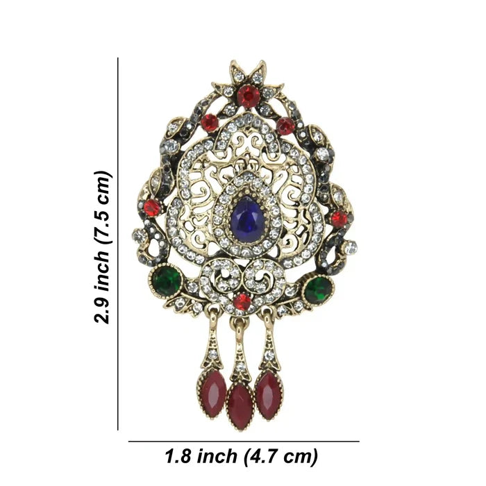 Edwardian Style Brooch