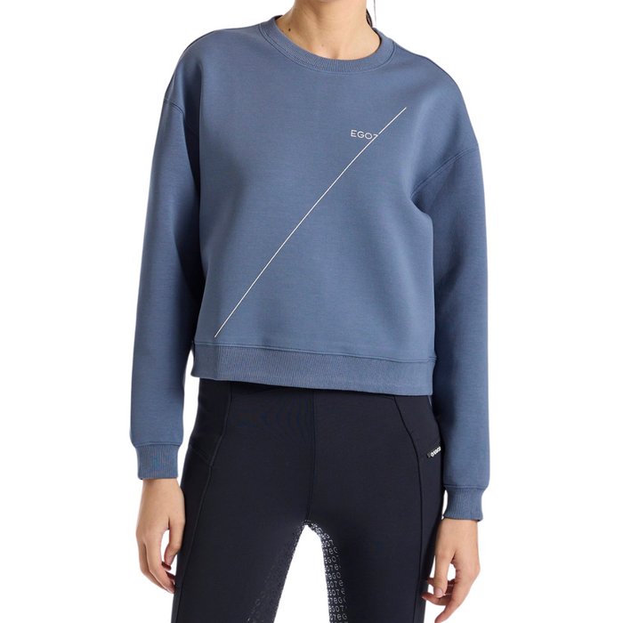Ego7 Crop Sweatshirt