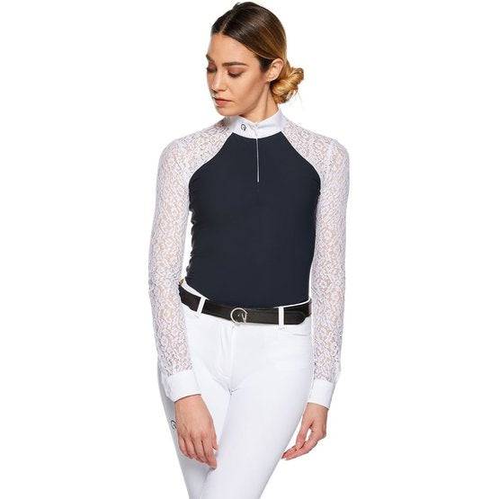 Ego7 Florentine Long Sleeve Show Shirt