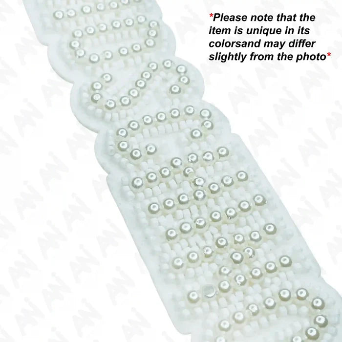 Elegant Beads Patch