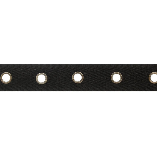 Elegant Eyelet Tape