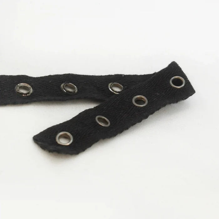 Elegant Eyelet Tape