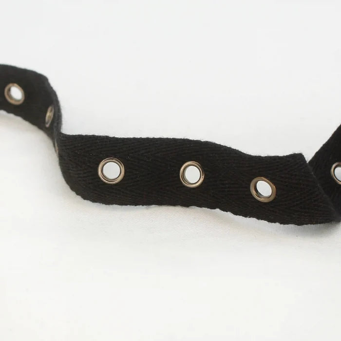 Elegant Eyelet Tape
