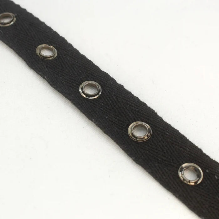 Elegant Eyelet Tape