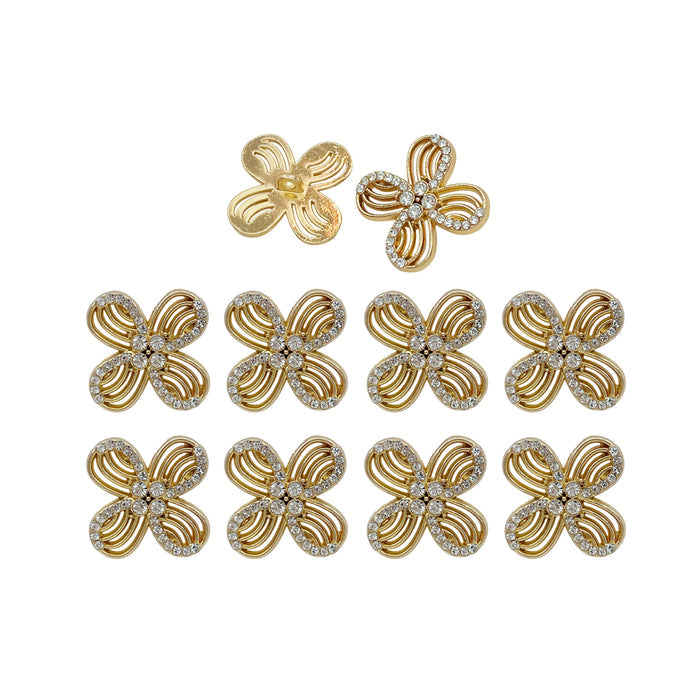 Regal Bloom / Gold / 18mm(28L)