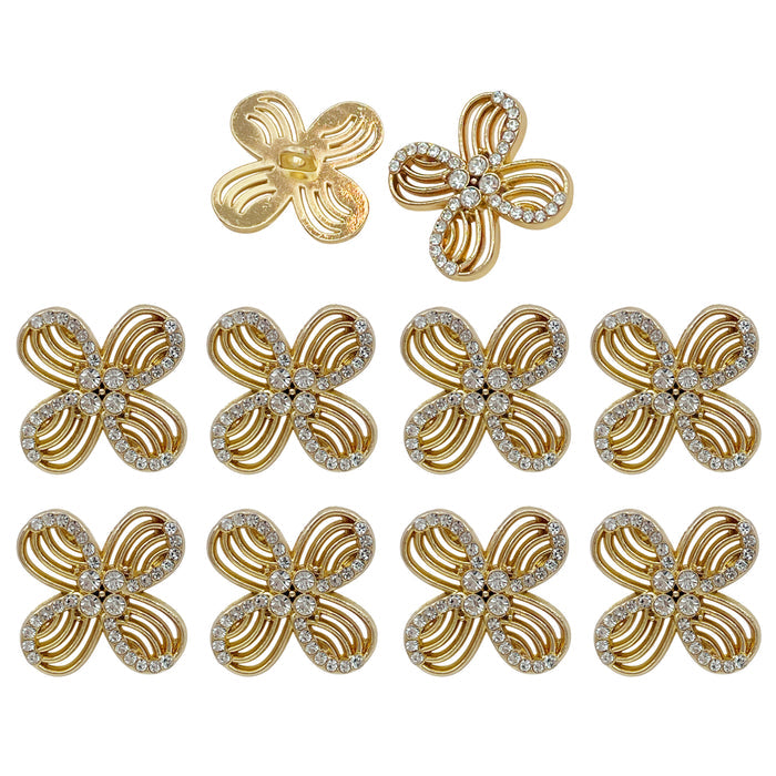 Regal Bloom / Gold / 23mm(36L)