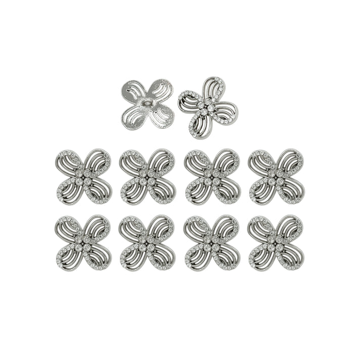 Regal Bloom / Silver / 15mm(24L)