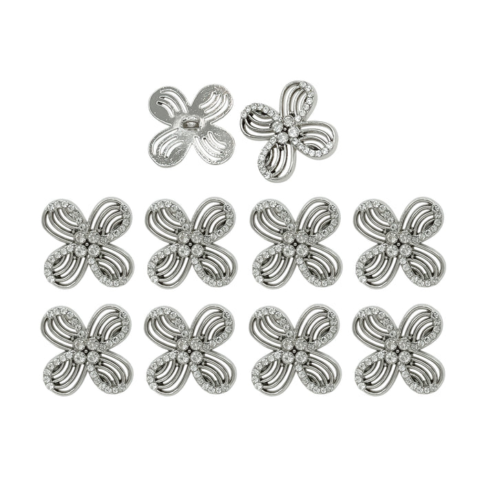 Regal Bloom / Silver / 18mm(28L)