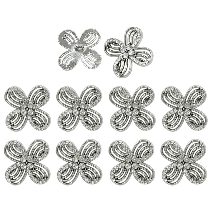 Regal Bloom / Silver / 23mm(36L)