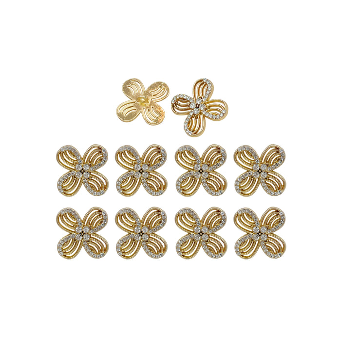 Regal Bloom / Gold / 15mm(24L)