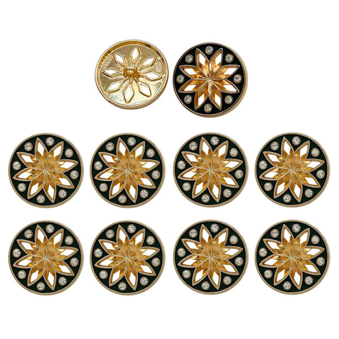 Gold black / 23mm(36L) / 8 Big size