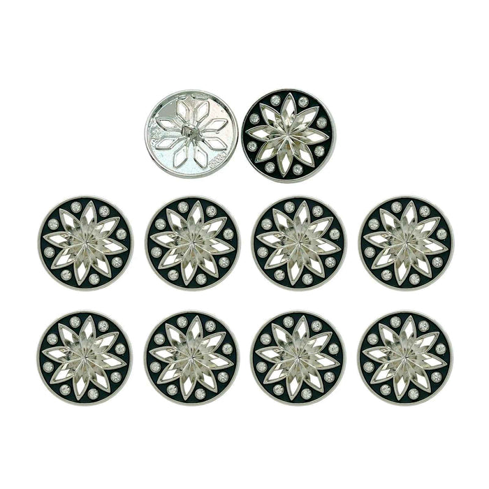 Silver black / 20mm(32L) / 8 Medium size