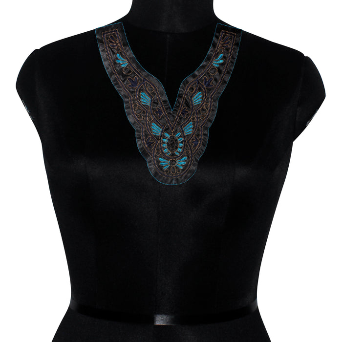 Elegant Timeless Design Sweetheart Neckline Yoke