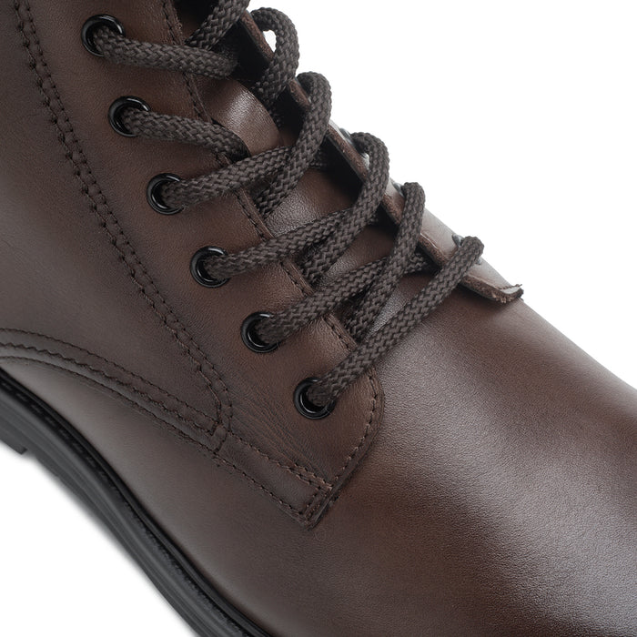 Elgin Ridge Lace-Up Boots-Teak TC-2328TK