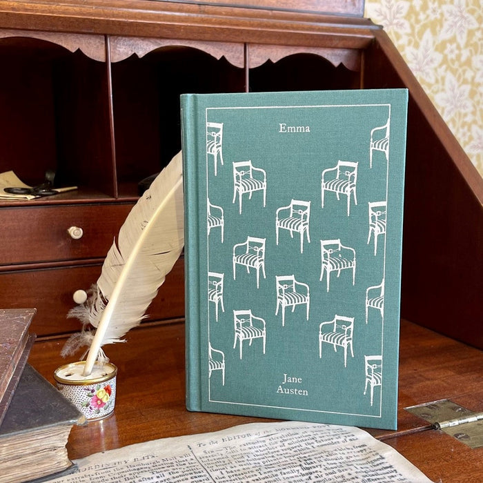 Emma - Penguin Clothbound Classics (HB)