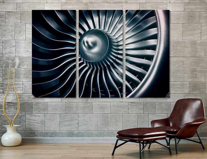 Engineering Canvas Print #6617