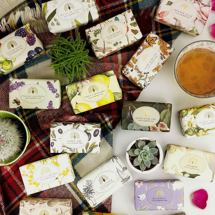 English Company Soap 240g