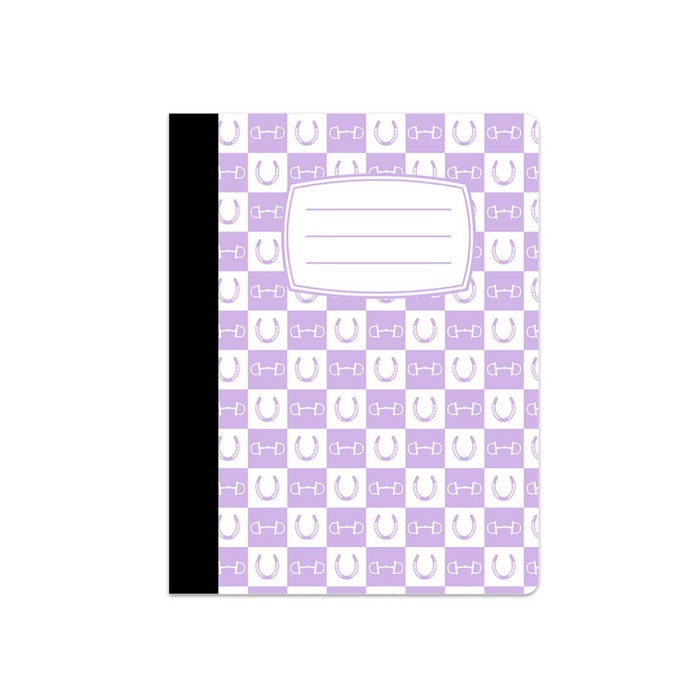 Checkers Lavender