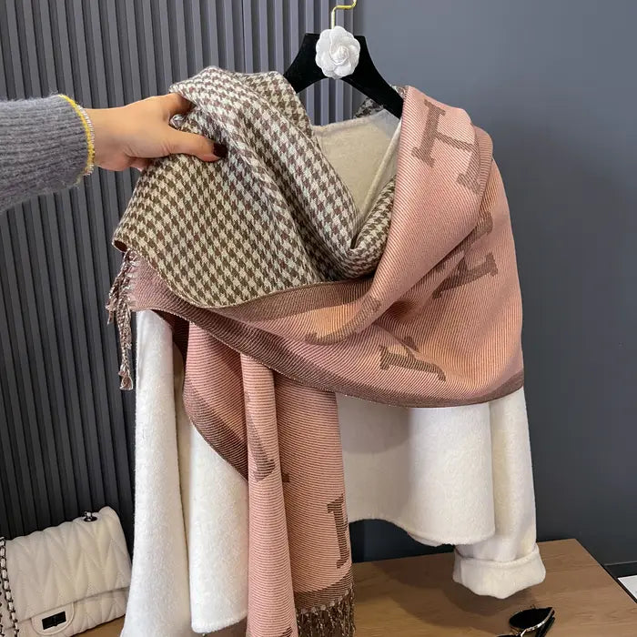 Equestrian Reversible Wrap